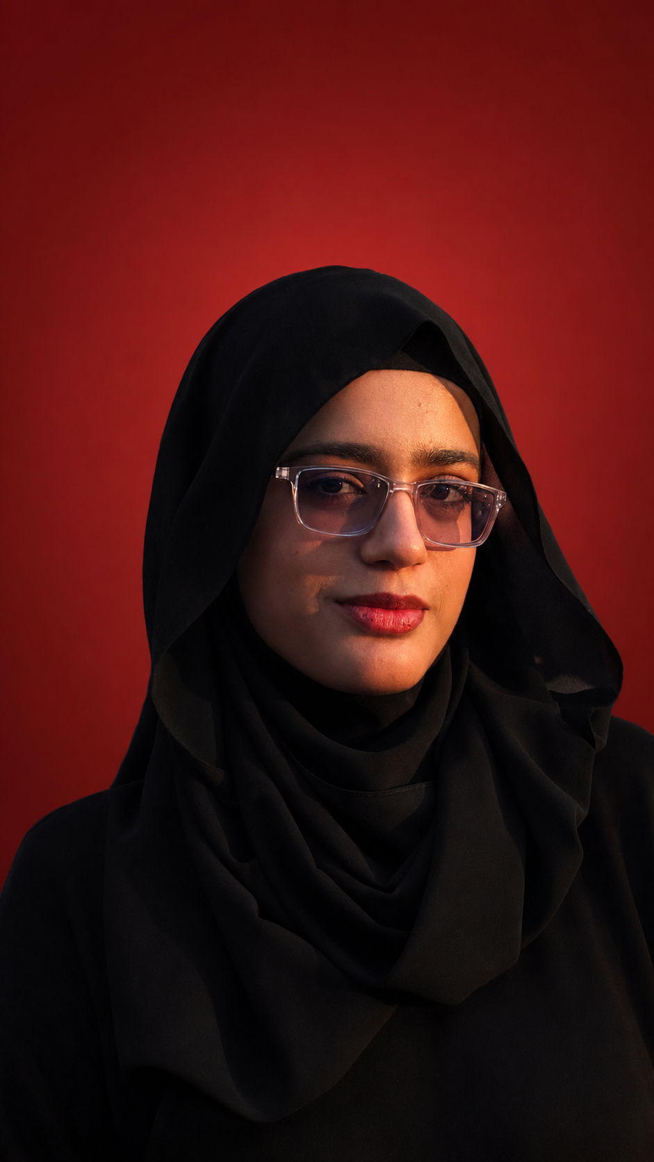 Zobia Naeem, founder of Aurelle Studio
